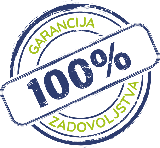 100% elégedettségi garancia