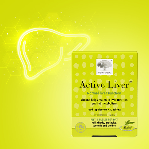 Segíti a szervezet méregtelenítését és a májfunkciót.