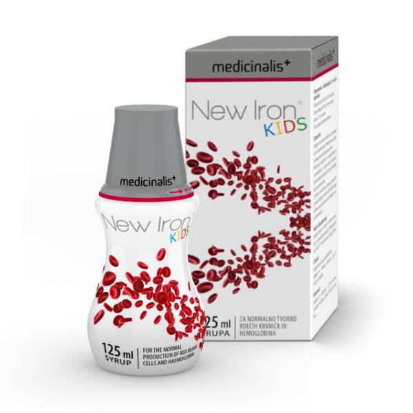 New Iron® KIDS