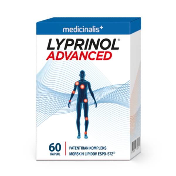 Lyprinol® Advanced