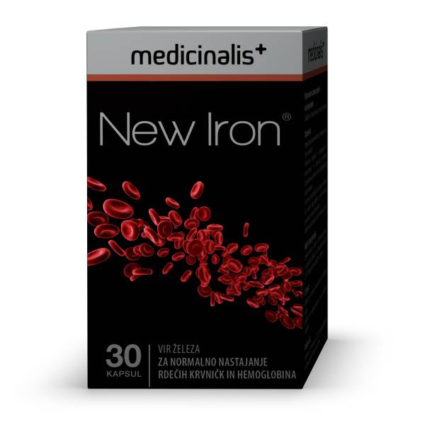 New Iron®